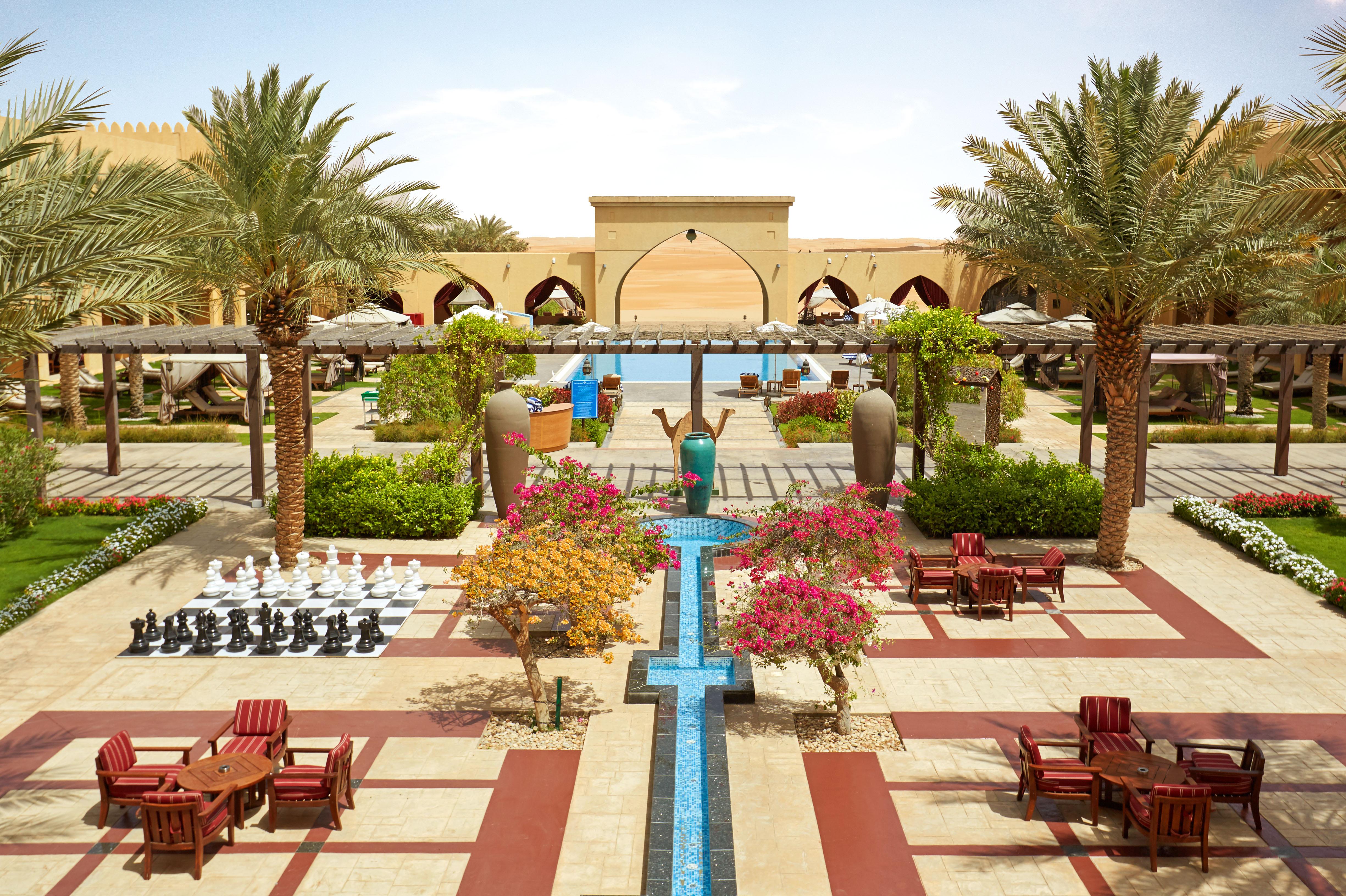Aldhafra Resort, Vignette Collection By Ihg Madīnat Zāyid Exterior foto