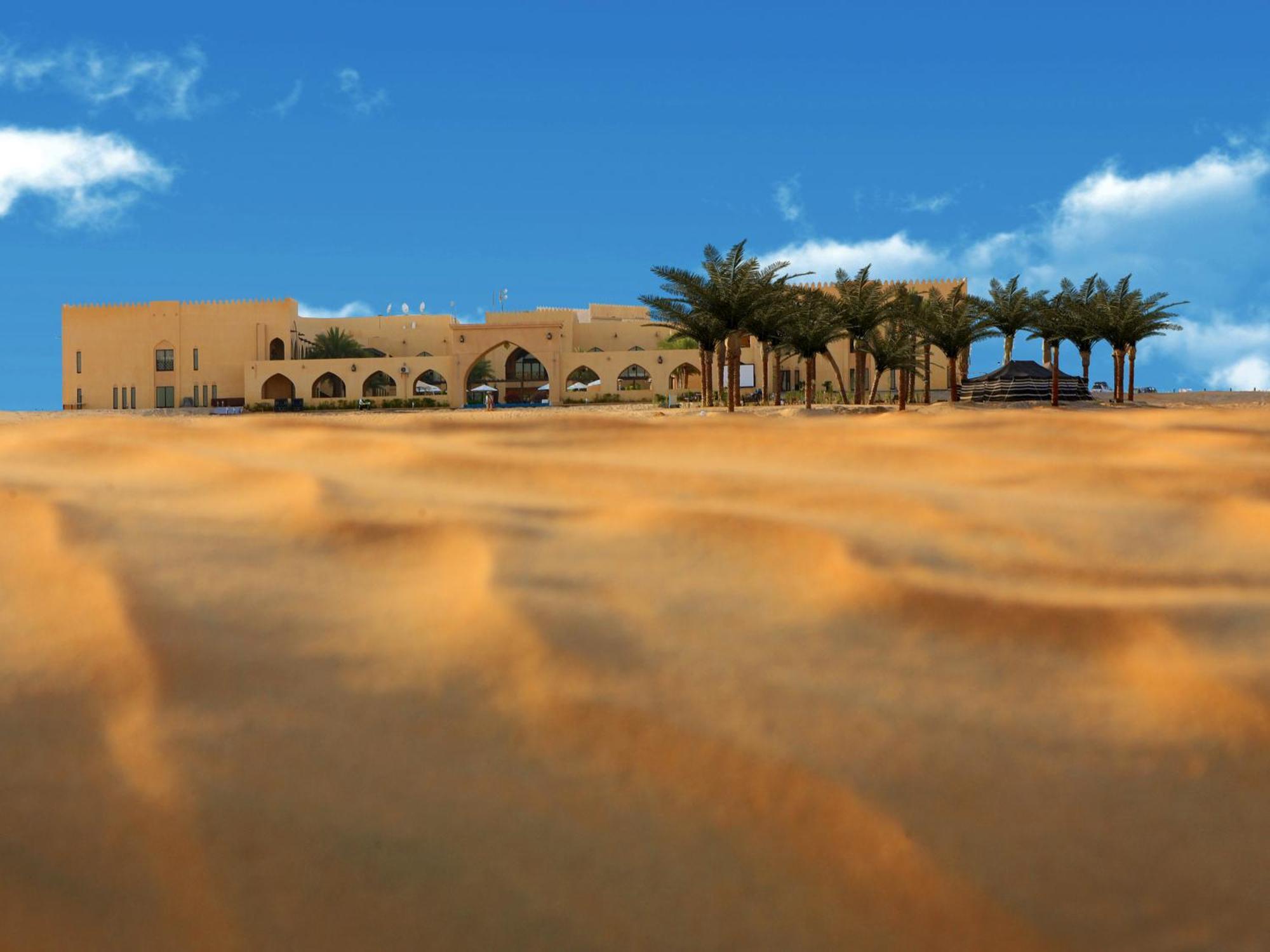 Aldhafra Desert Resort, Vignette Collection By Ihg Madīnat Zāyid Exterior foto