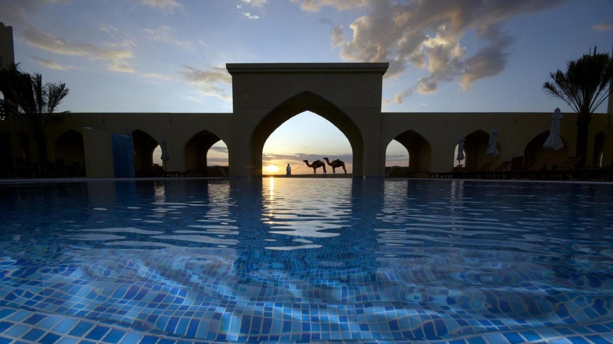 Aldhafra Resort, Vignette Collection By Ihg Madīnat Zāyid Exterior foto