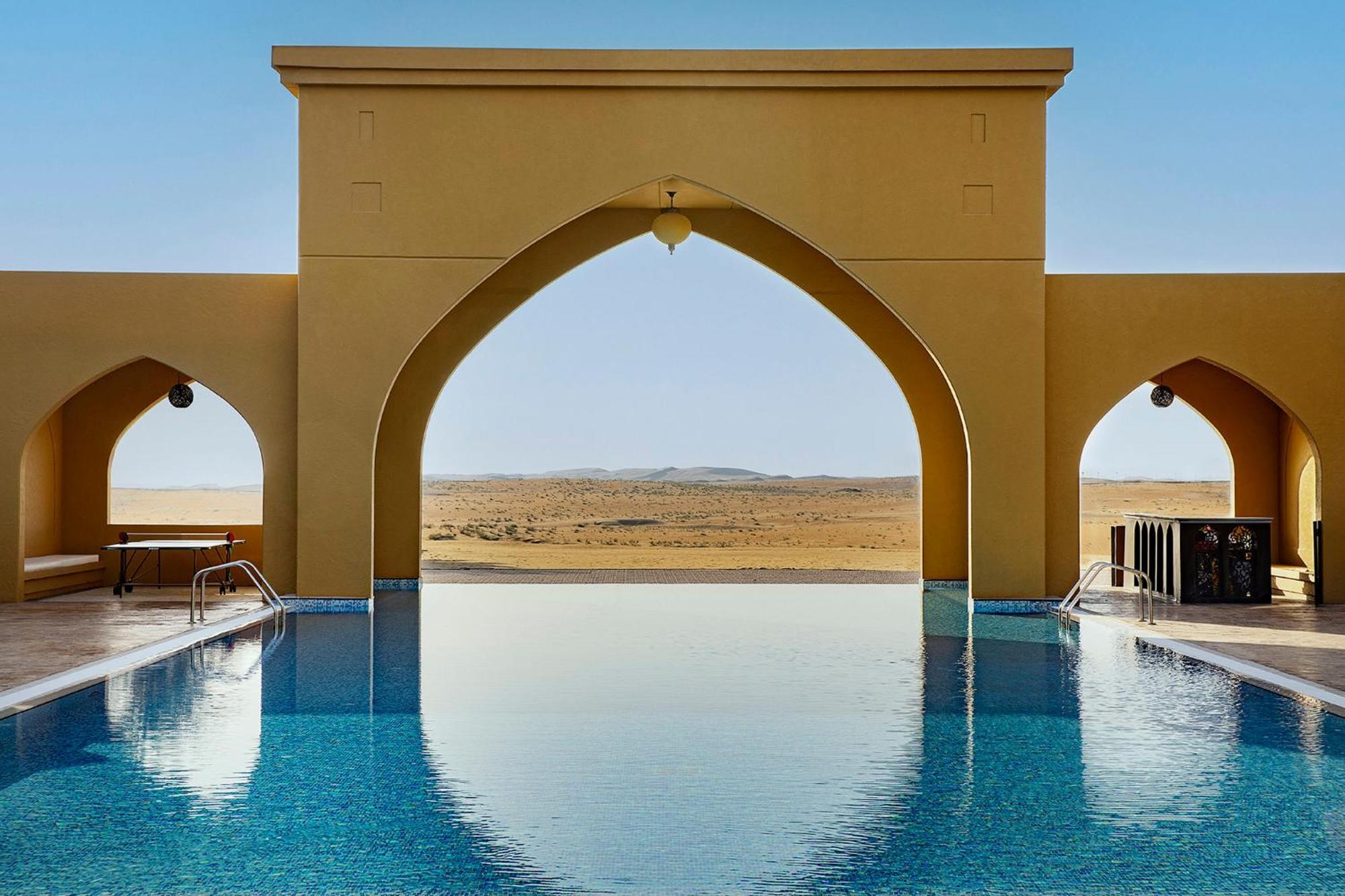 Aldhafra Desert Resort, Vignette Collection By Ihg Madīnat Zāyid Exterior foto