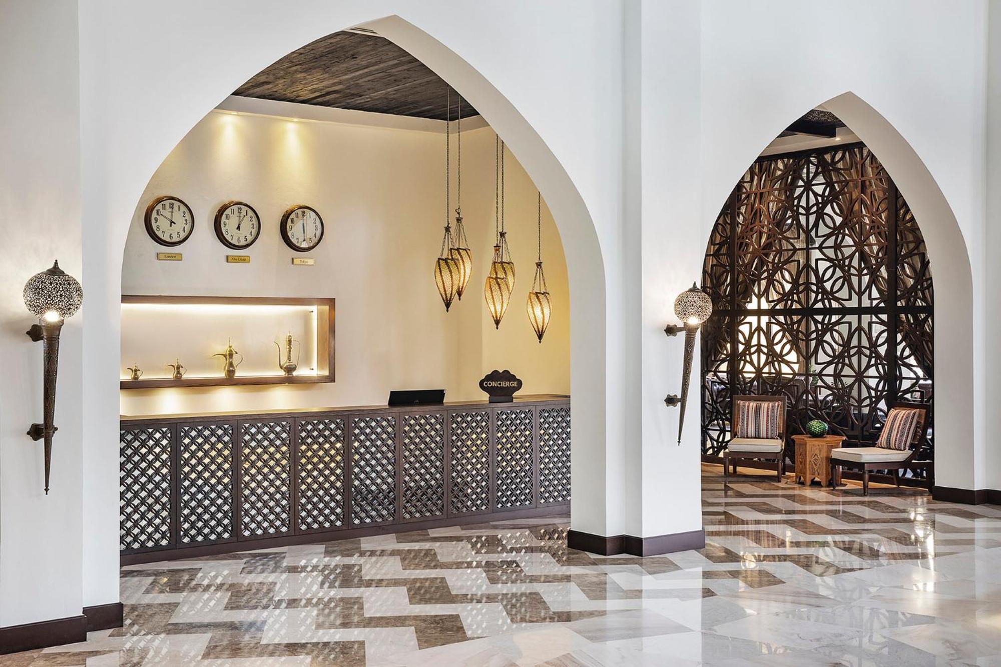 Aldhafra Desert Resort, Vignette Collection By Ihg Madīnat Zāyid Exterior foto