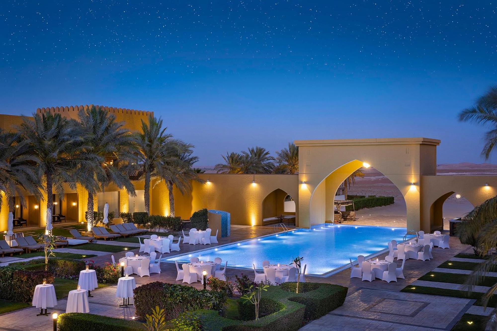 Aldhafra Resort, Vignette Collection By Ihg Madīnat Zāyid Exterior foto