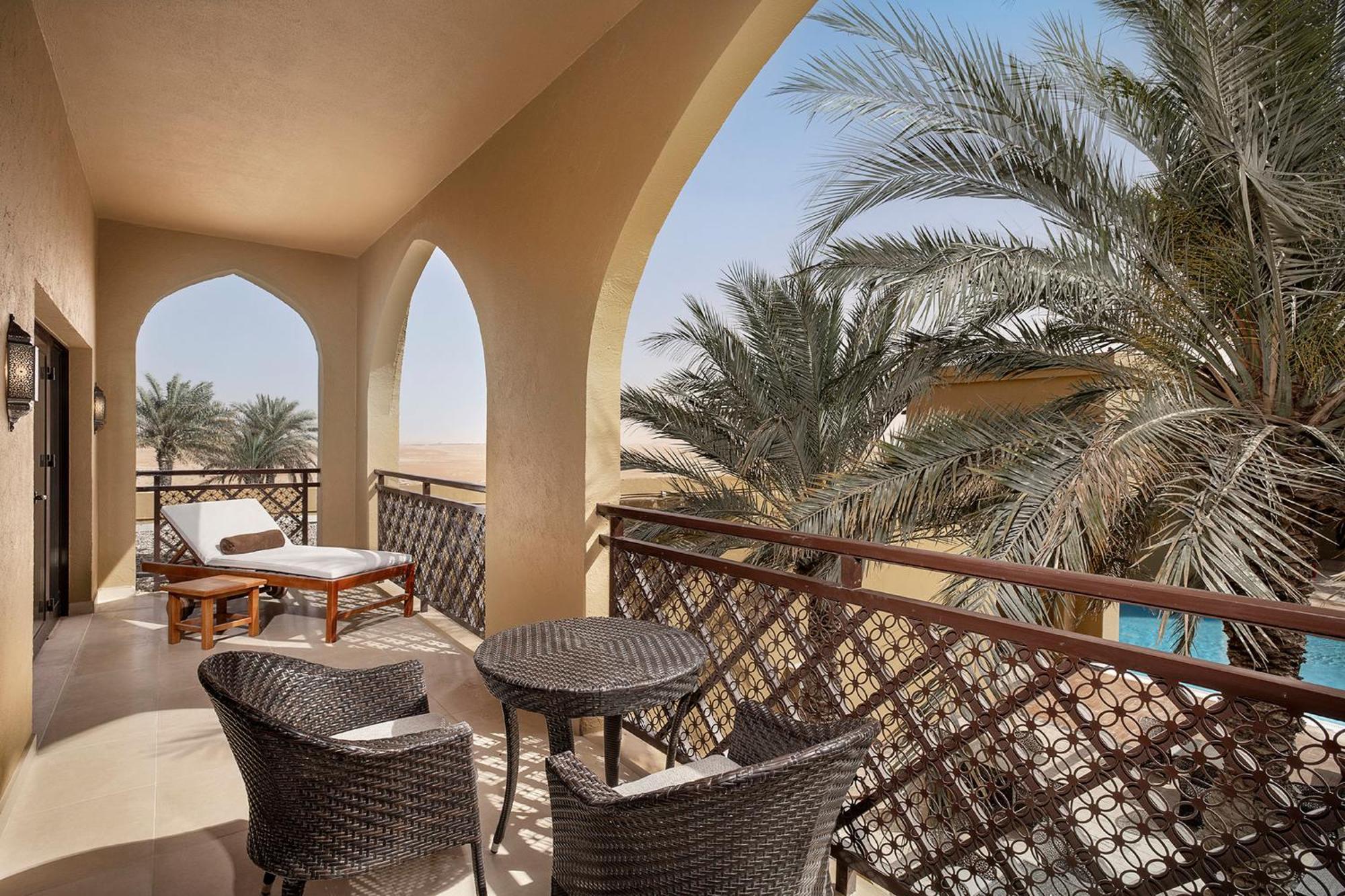 Aldhafra Resort, Vignette Collection By Ihg Madīnat Zāyid Exterior foto