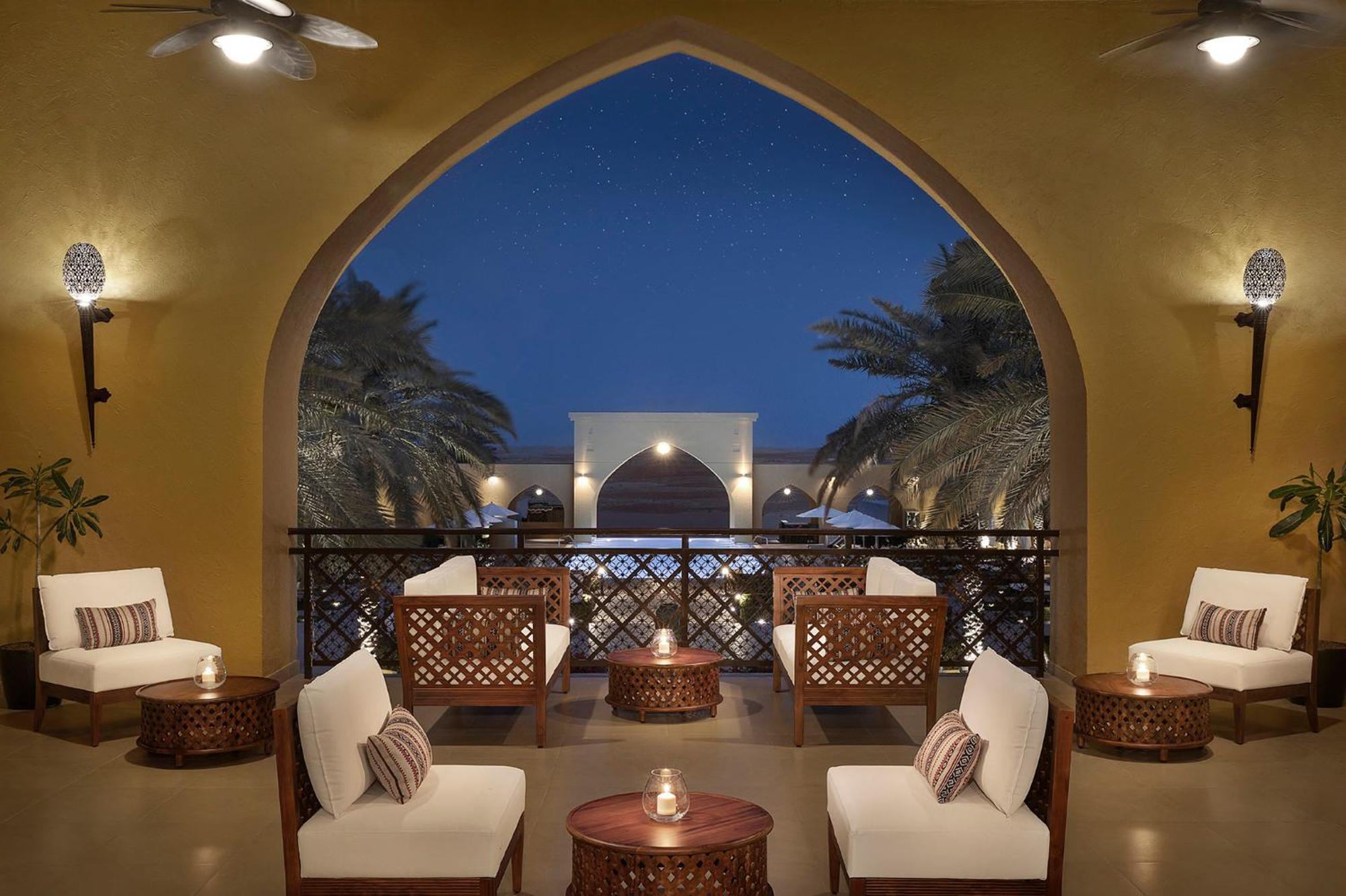 Aldhafra Resort, Vignette Collection By Ihg Madīnat Zāyid Exterior foto