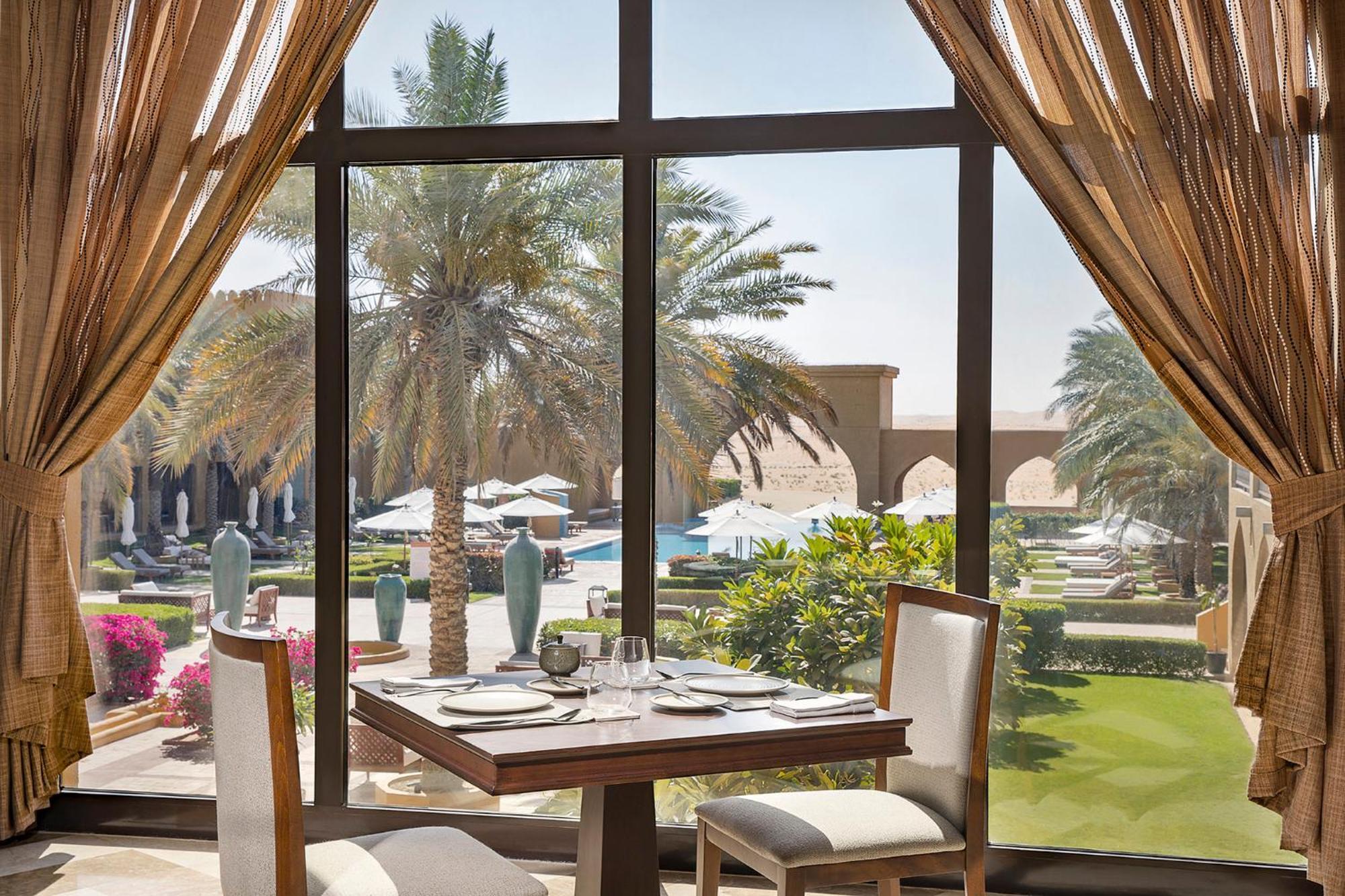 Aldhafra Desert Resort, Vignette Collection By Ihg Madīnat Zāyid Exterior foto