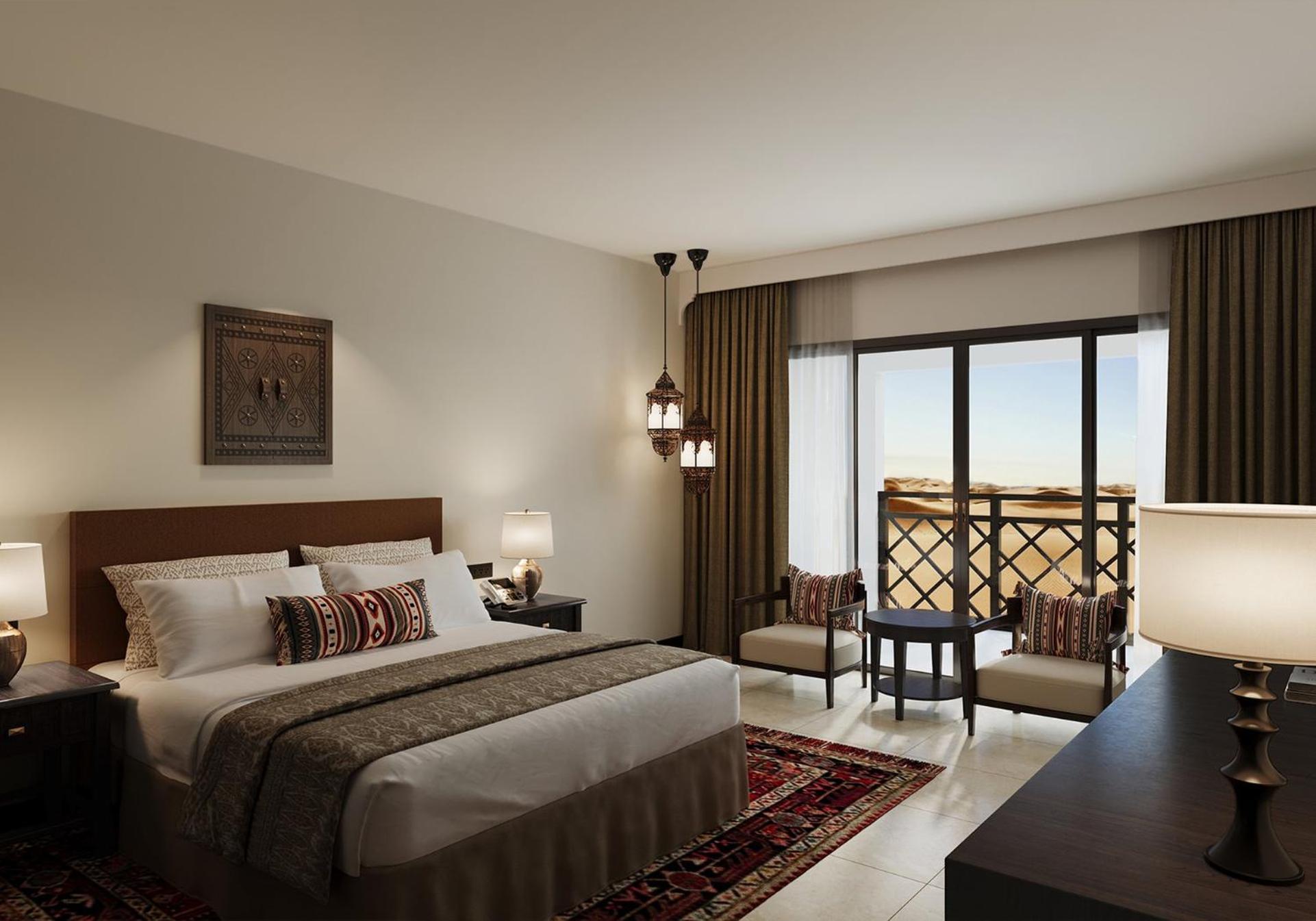 Aldhafra Resort, Vignette Collection By Ihg Madīnat Zāyid Exterior foto