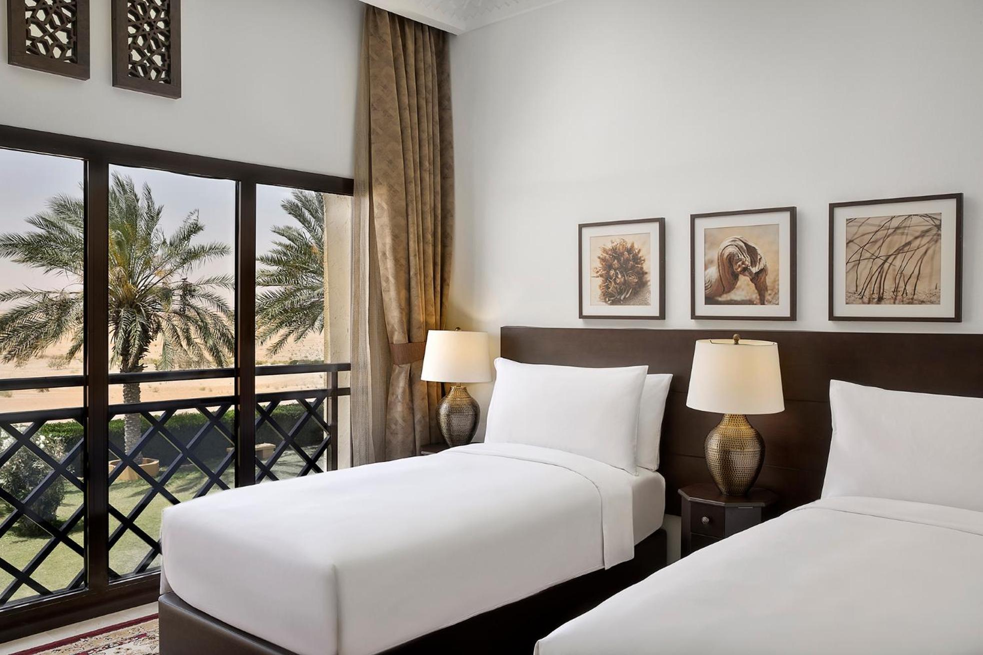 Aldhafra Resort, Vignette Collection By Ihg Madīnat Zāyid Exterior foto