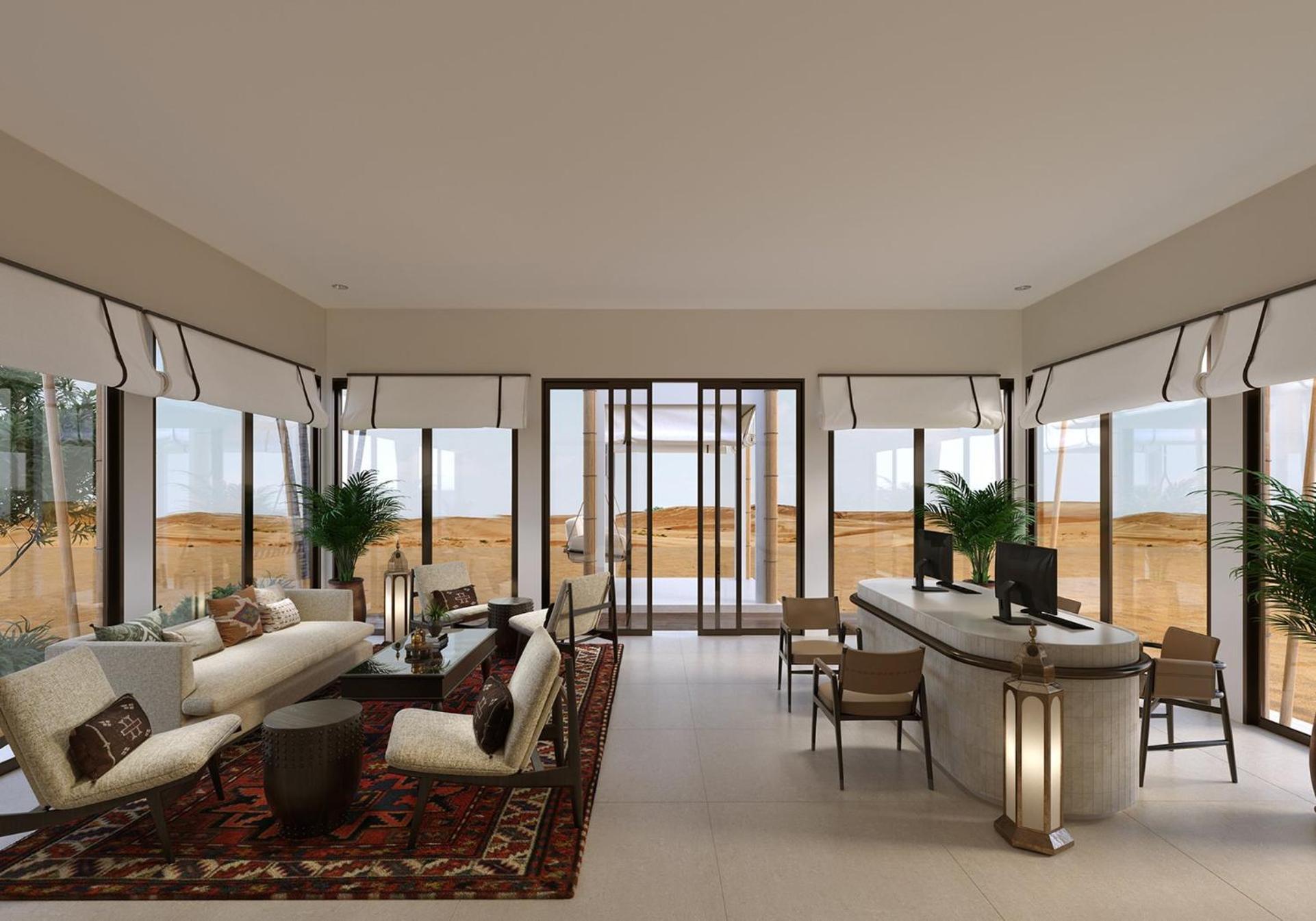 Aldhafra Resort, Vignette Collection By Ihg Madīnat Zāyid Exterior foto