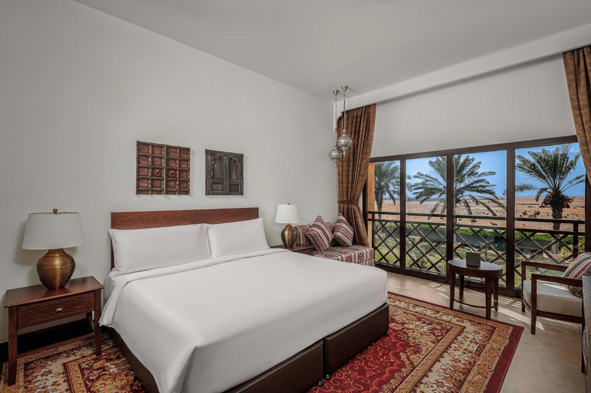 Aldhafra Resort, Vignette Collection By Ihg Madīnat Zāyid Exterior foto