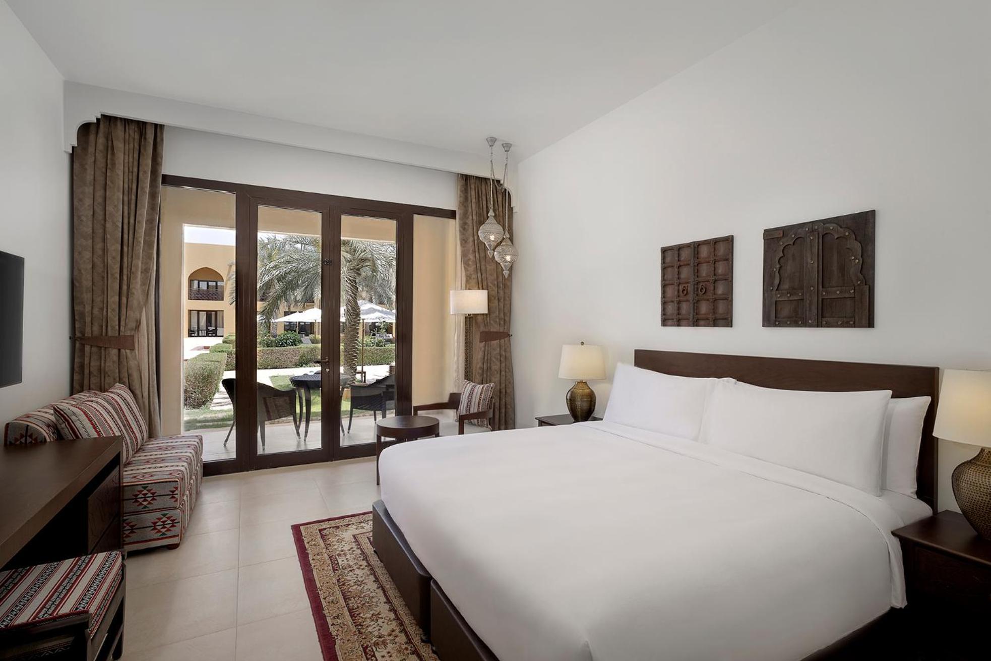 Aldhafra Resort, Vignette Collection By Ihg Madīnat Zāyid Exterior foto