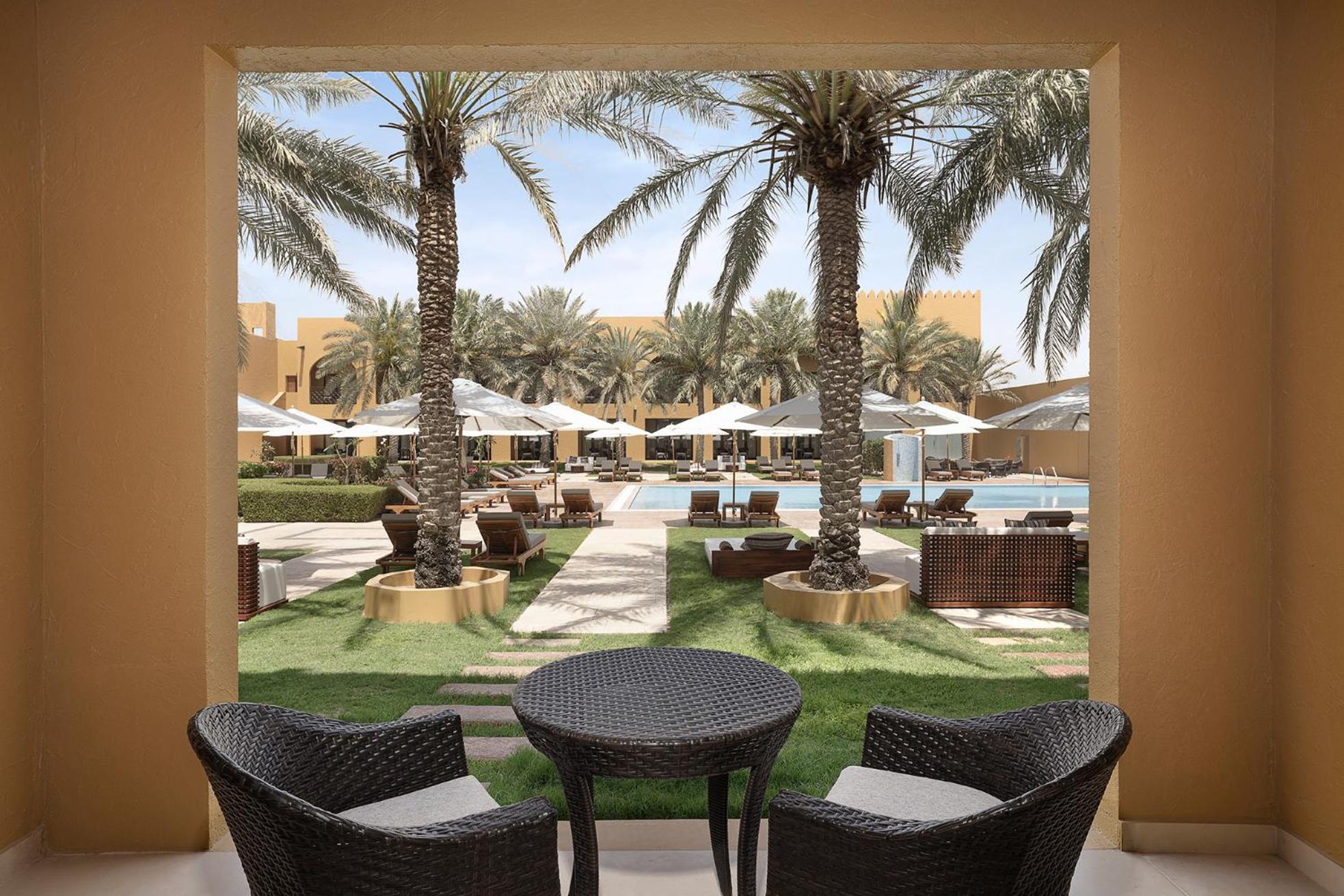 Aldhafra Resort, Vignette Collection By Ihg Madīnat Zāyid Exterior foto