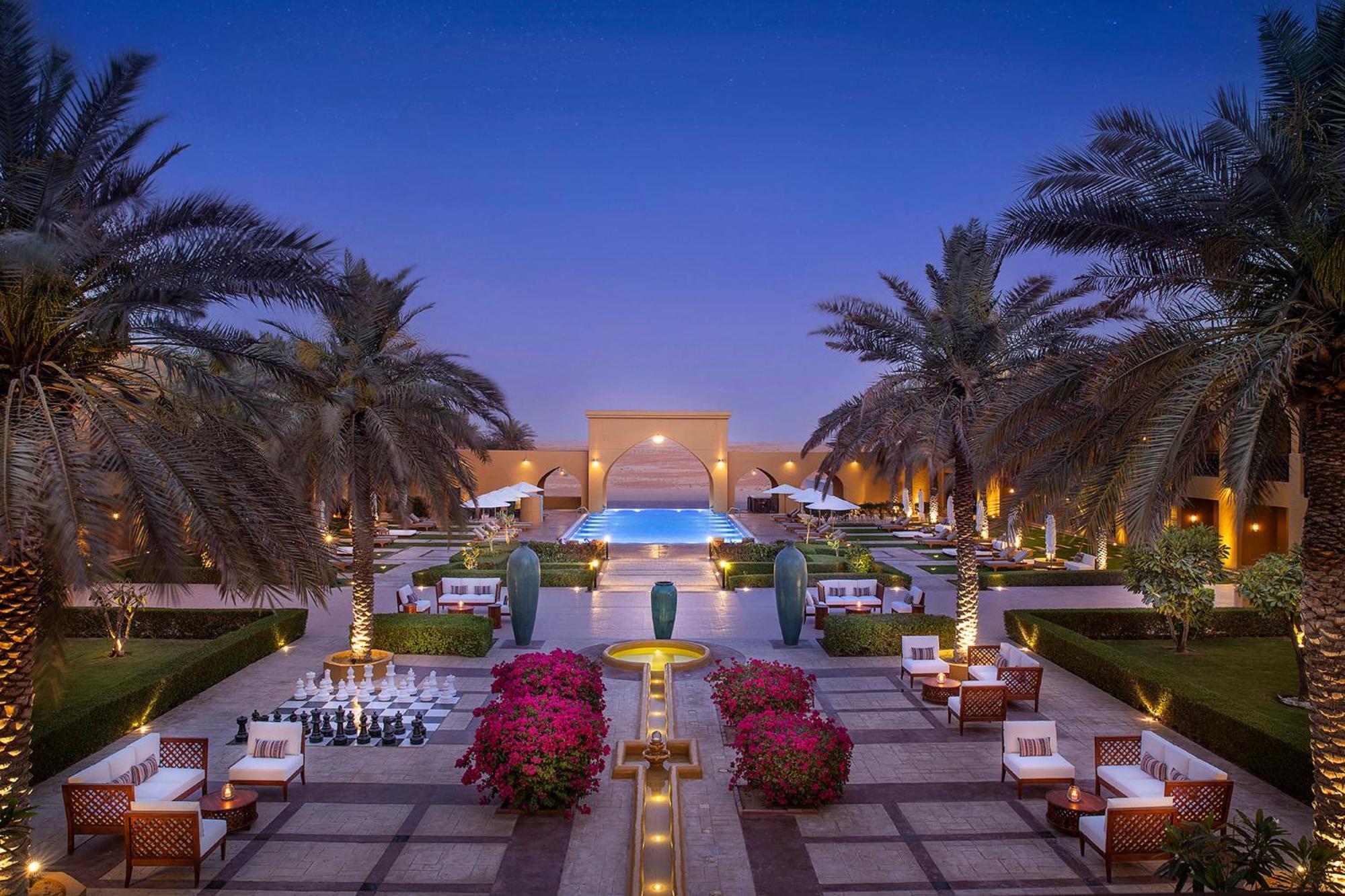 Aldhafra Resort, Vignette Collection By Ihg Madīnat Zāyid Exterior foto