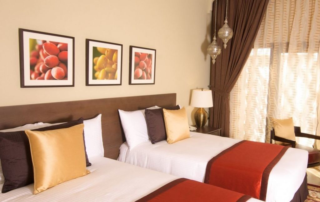 Aldhafra Resort, Vignette Collection By Ihg Madīnat Zāyid Exterior foto